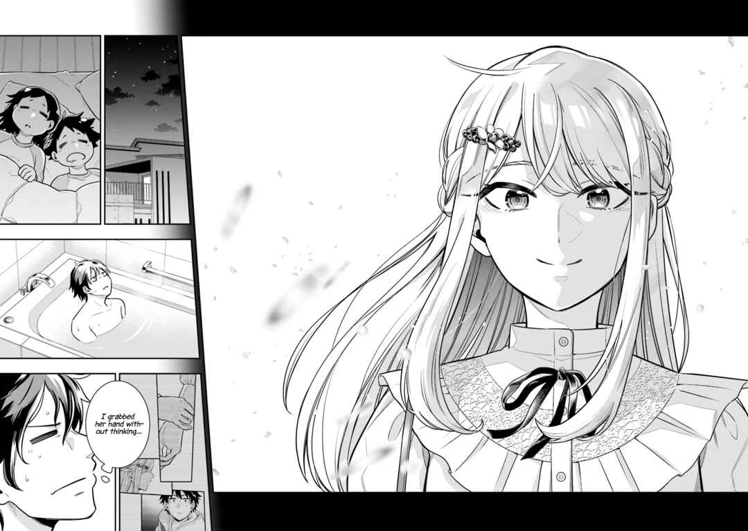 Page 22 Chapter 6 Koori no Hime wa Chiisana Hidamari de Tokasaretai