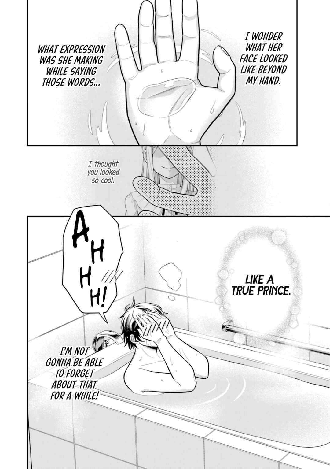 Page 23 Chapter 6 Koori no Hime wa Chiisana Hidamari de Tokasaretai