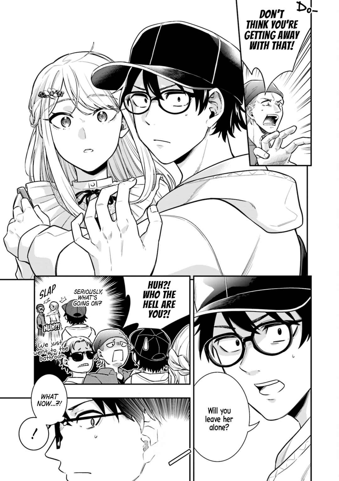 Page 9 Chapter 6 Koori no Hime wa Chiisana Hidamari de Tokasaretai