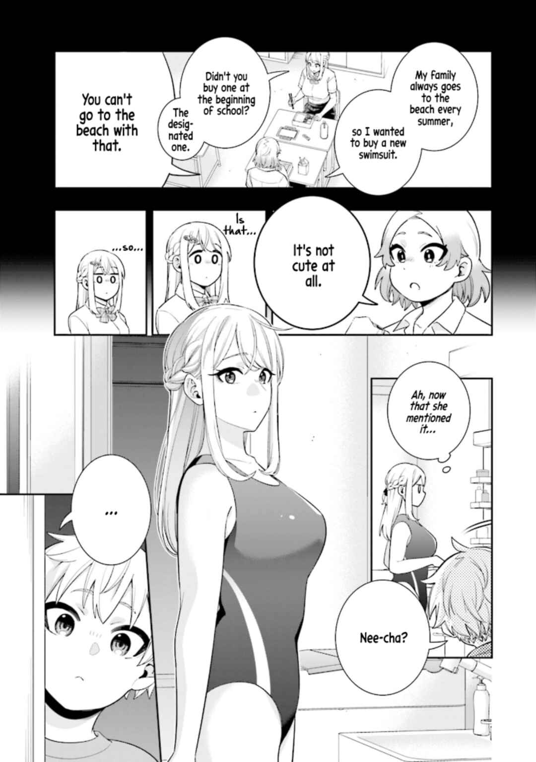 Page 2 Chapter 11.5 Koori no Hime wa Chiisana Hidamari de Tokasaretai