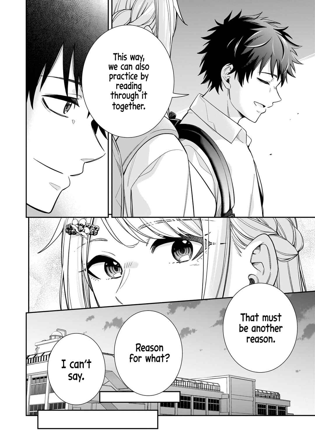 Page 11 Chapter 20 Koori no Hime wa Chiisana Hidamari de Tokasaretai