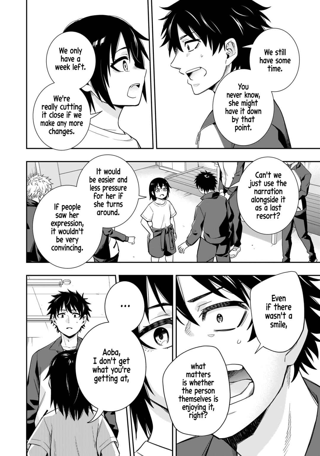 Page 19 Chapter 20 Koori no Hime wa Chiisana Hidamari de Tokasaretai