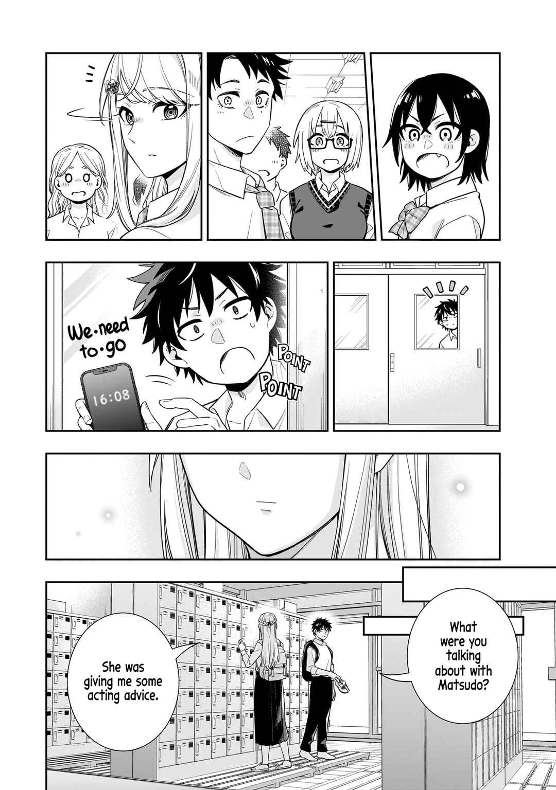 Page 9 Chapter 20 Koori no Hime wa Chiisana Hidamari de Tokasaretai