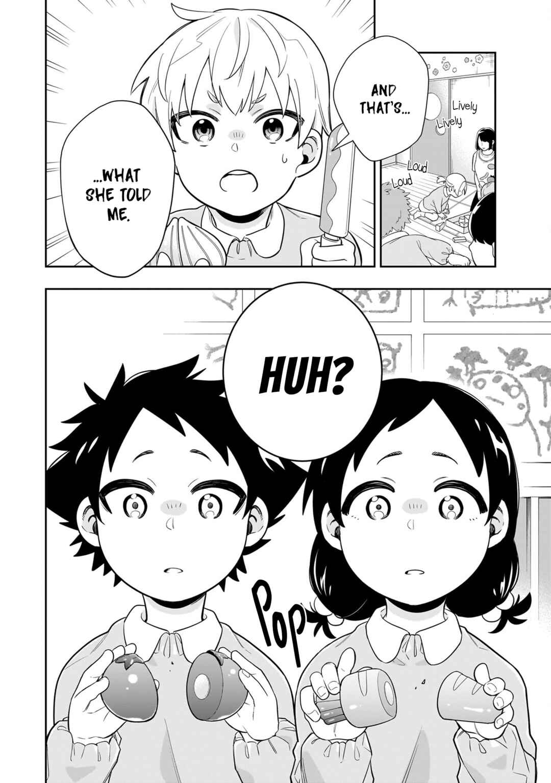 Page 20 Chapter 8 Koori no Hime wa Chiisana Hidamari de Tokasaretai