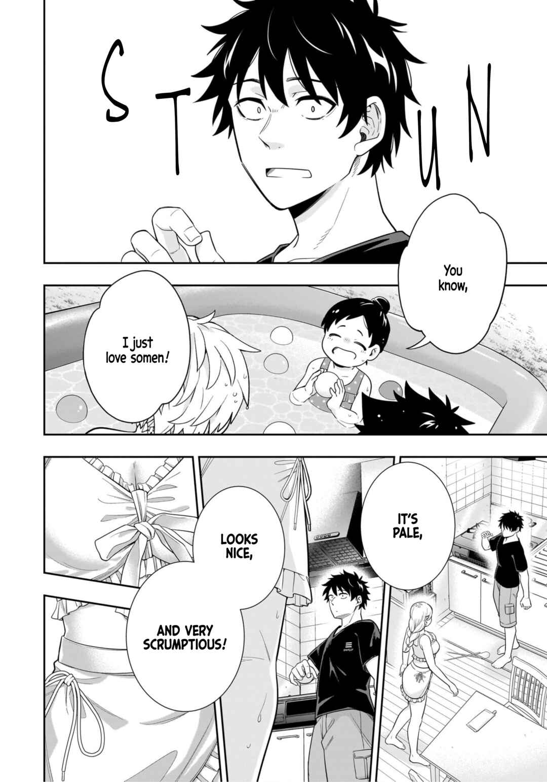 Page 12 Chapter 11 Koori no Hime wa Chiisana Hidamari de Tokasaretai