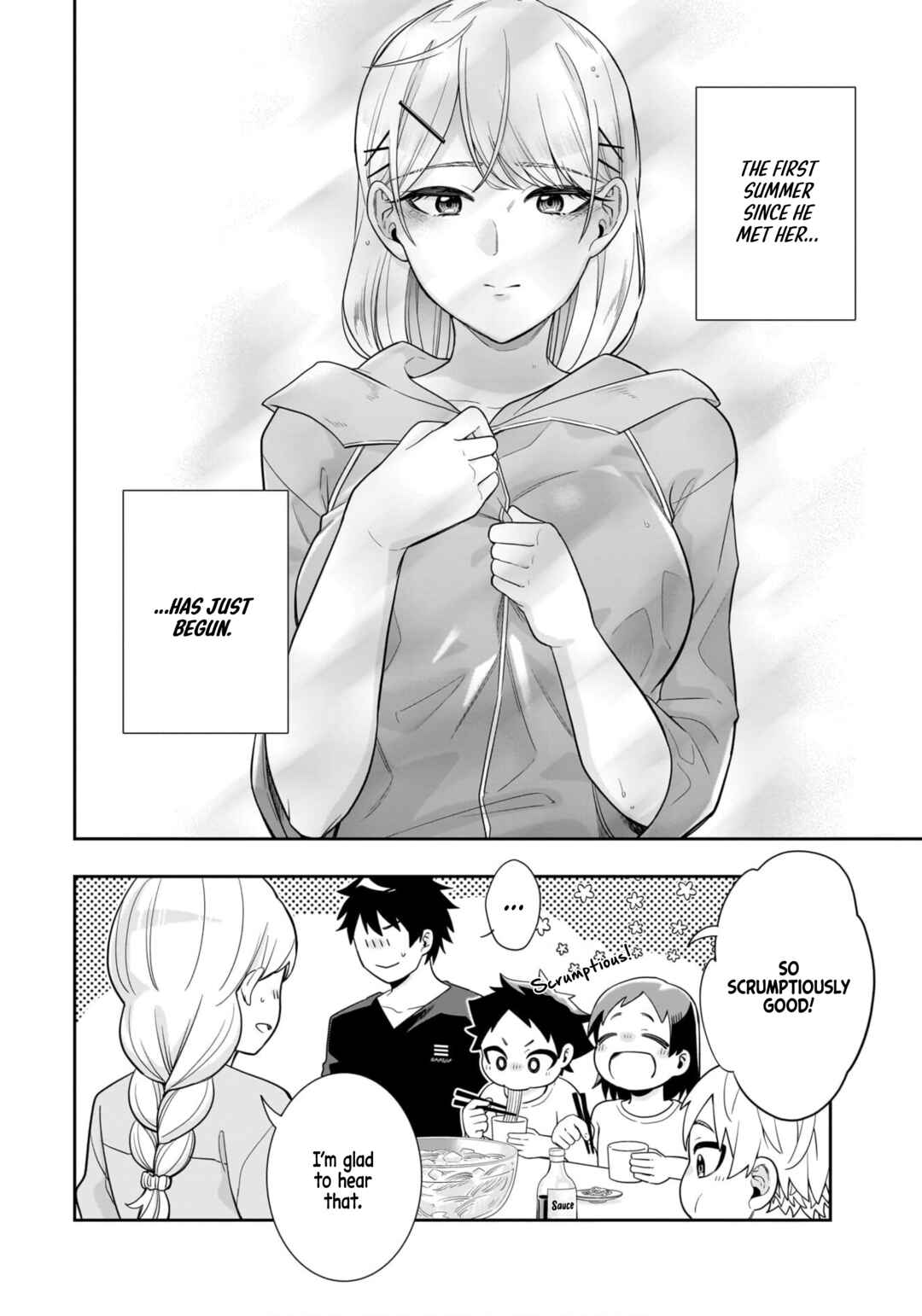 Page 20 Chapter 11 Koori no Hime wa Chiisana Hidamari de Tokasaretai