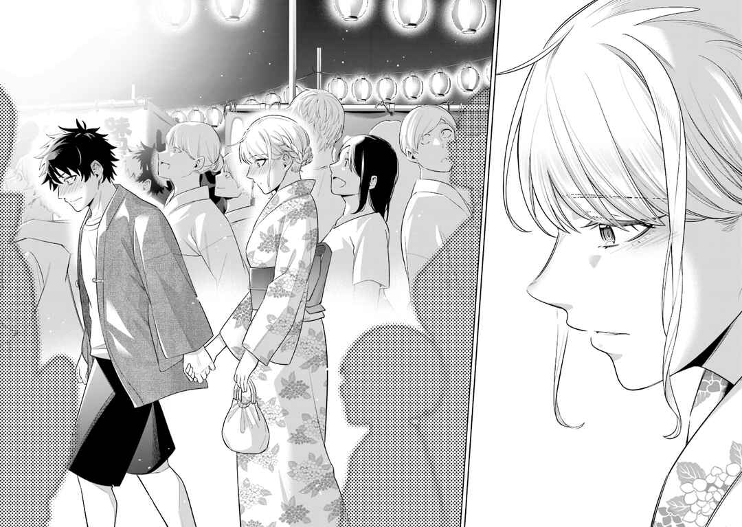 Page 22 Chapter 14 Koori no Hime wa Chiisana Hidamari de Tokasaretai