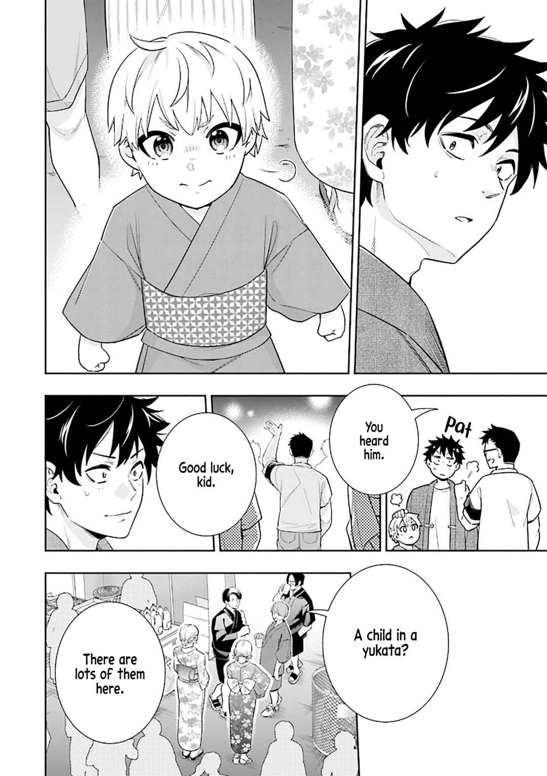 Page 6 Chapter 14 Koori no Hime wa Chiisana Hidamari de Tokasaretai