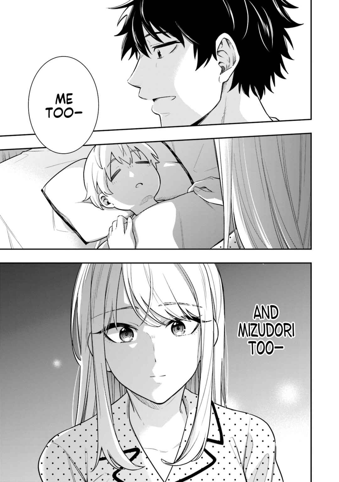 Page 20 Chapter 5 Koori no Hime wa Chiisana Hidamari de Tokasaretai