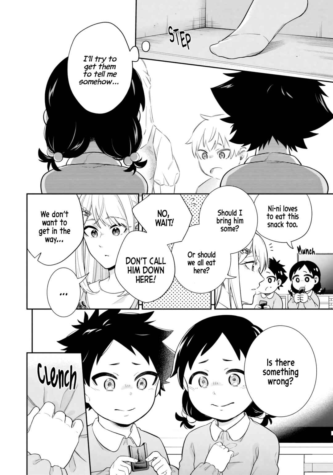 Page 10 Chapter 9 Koori no Hime wa Chiisana Hidamari de Tokasaretai