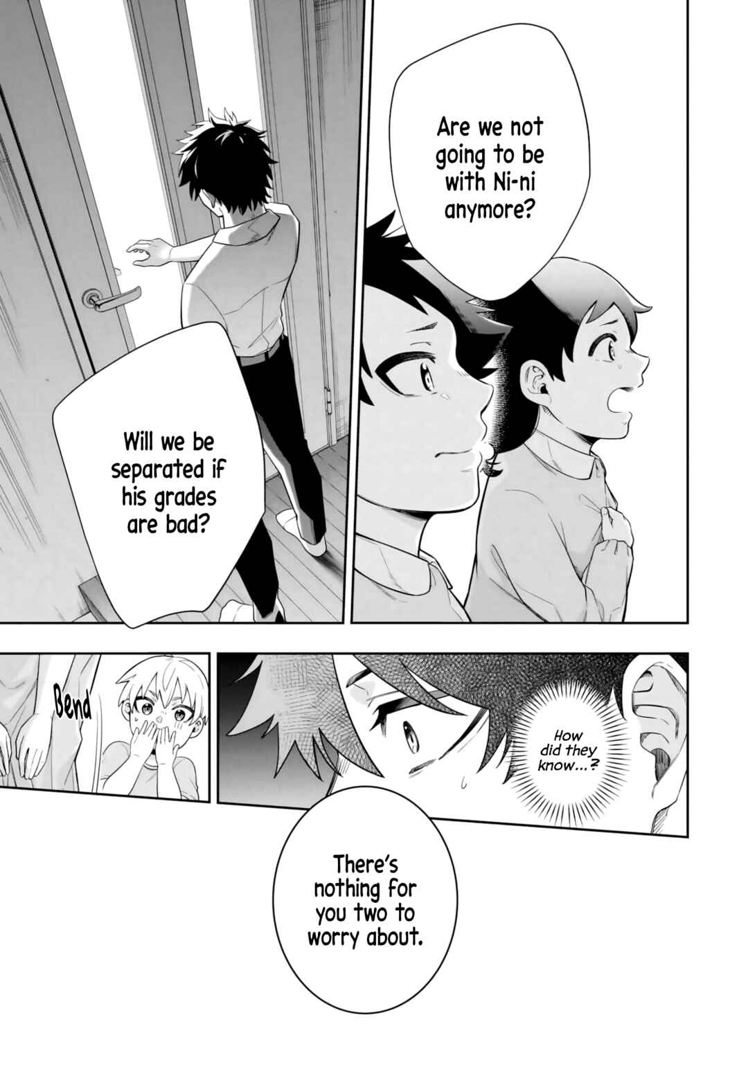 Page 11 Chapter 9 Koori no Hime wa Chiisana Hidamari de Tokasaretai