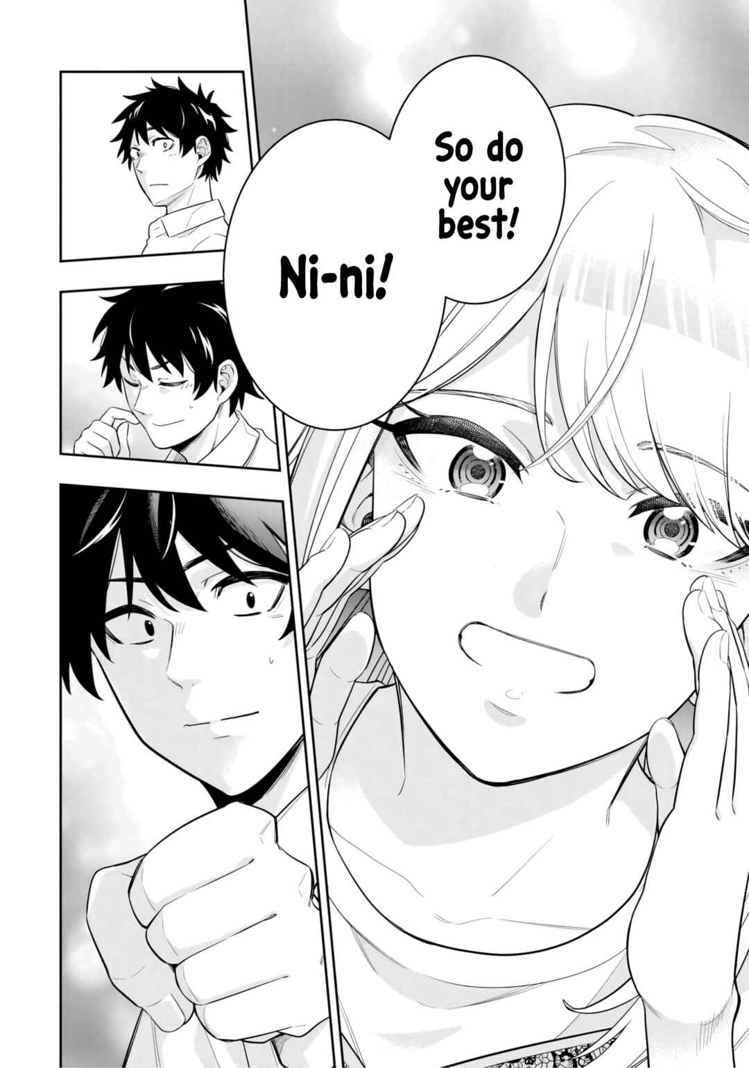 Page 18 Chapter 9 Koori no Hime wa Chiisana Hidamari de Tokasaretai