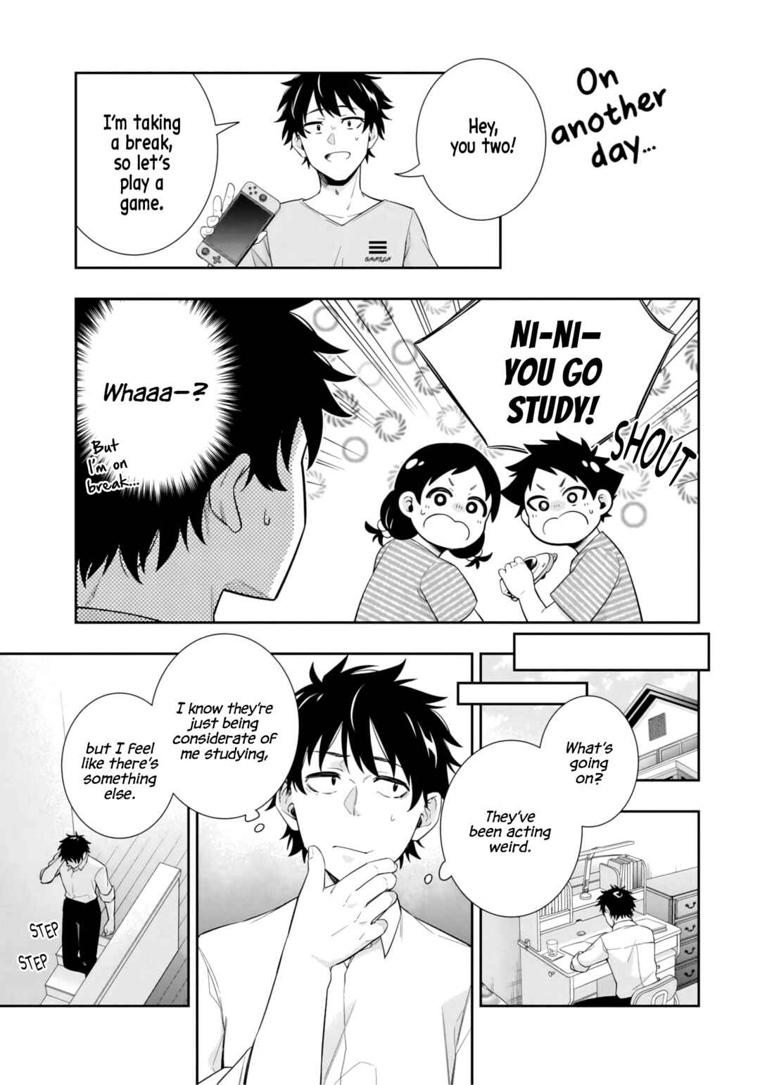Page 9 Chapter 9 Koori no Hime wa Chiisana Hidamari de Tokasaretai