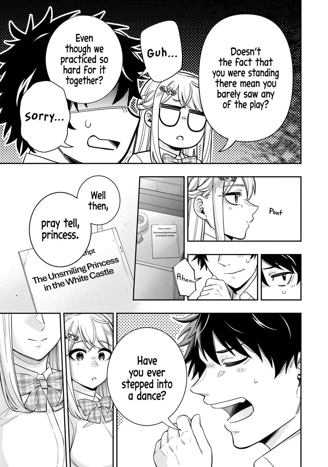 Page 12 Chapter 22 Koori no Hime wa Chiisana Hidamari de Tokasaretai