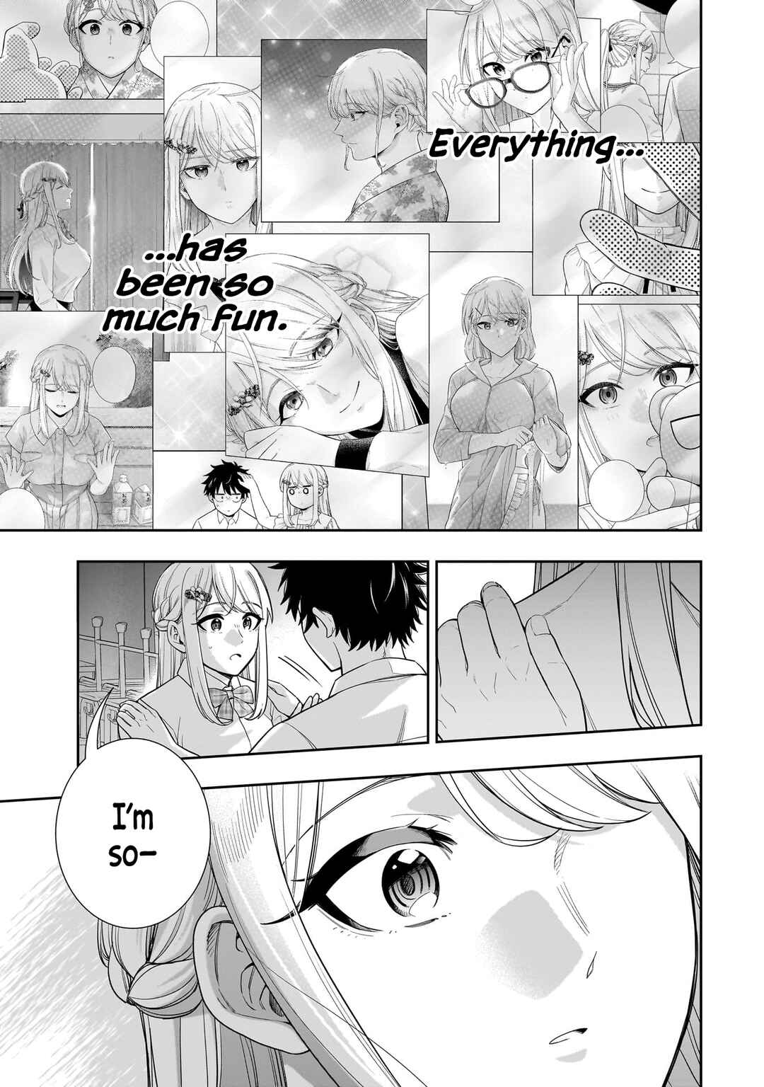 Page 19 Chapter 22 Koori no Hime wa Chiisana Hidamari de Tokasaretai