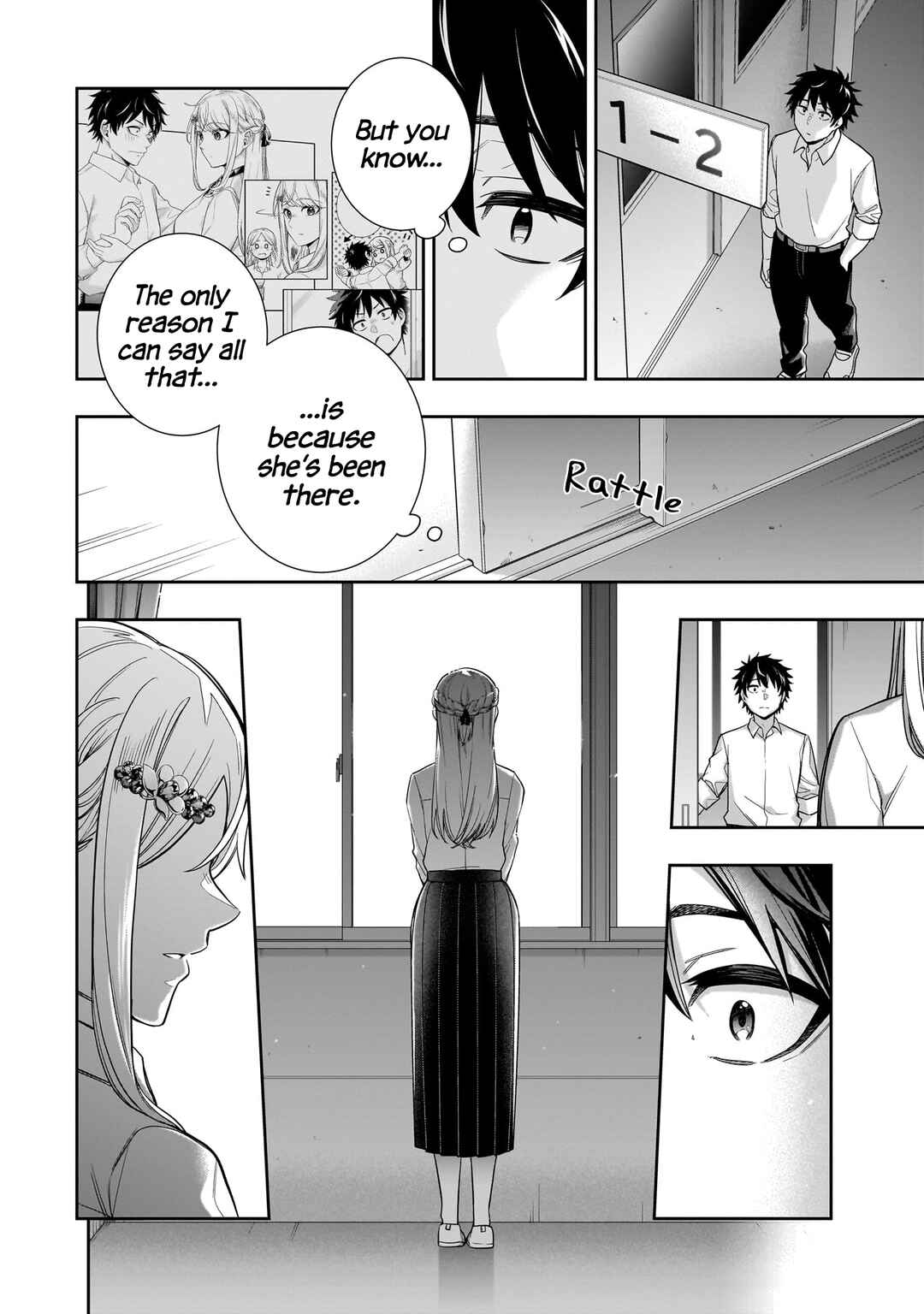 Page 7 Chapter 22 Koori no Hime wa Chiisana Hidamari de Tokasaretai