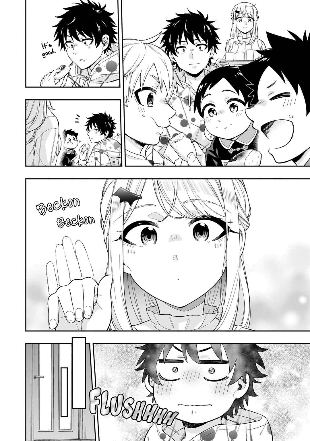 Page 13 Chapter 24 Koori no Hime wa Chiisana Hidamari de Tokasaretai