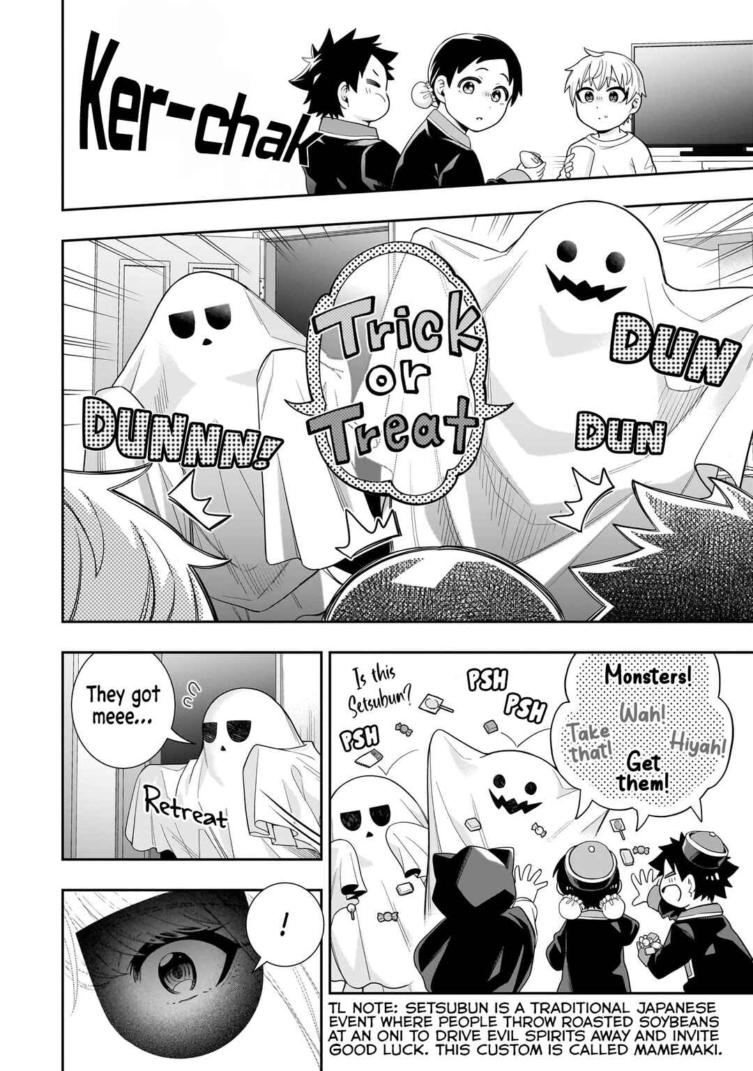 Page 15 Chapter 24 Koori no Hime wa Chiisana Hidamari de Tokasaretai