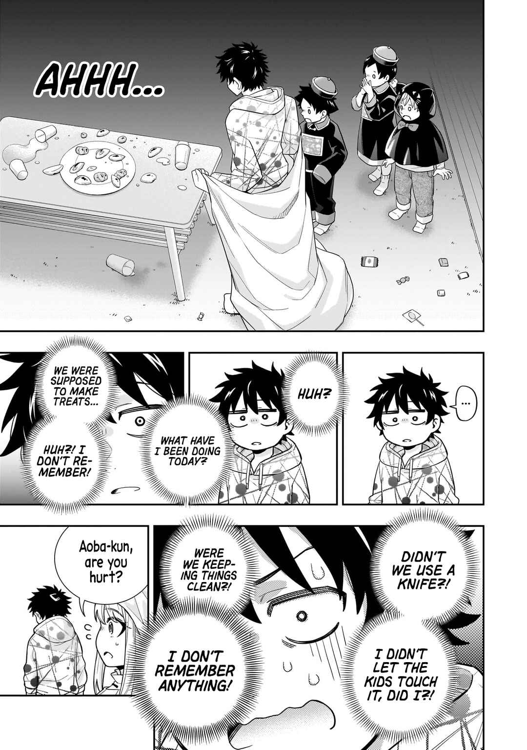 Page 18 Chapter 24 Koori no Hime wa Chiisana Hidamari de Tokasaretai