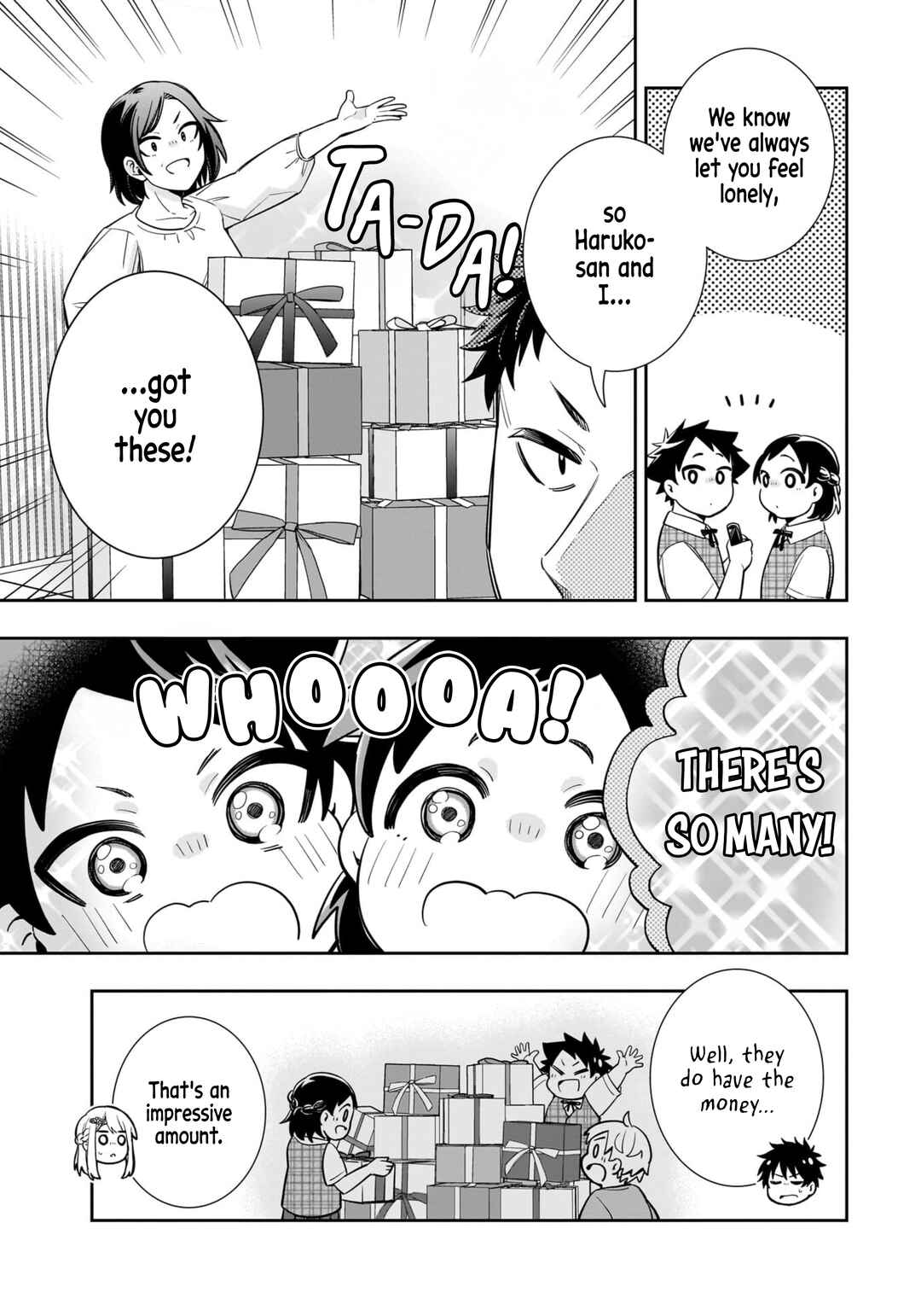 Page 18 Chapter 17 Koori no Hime wa Chiisana Hidamari de Tokasaretai