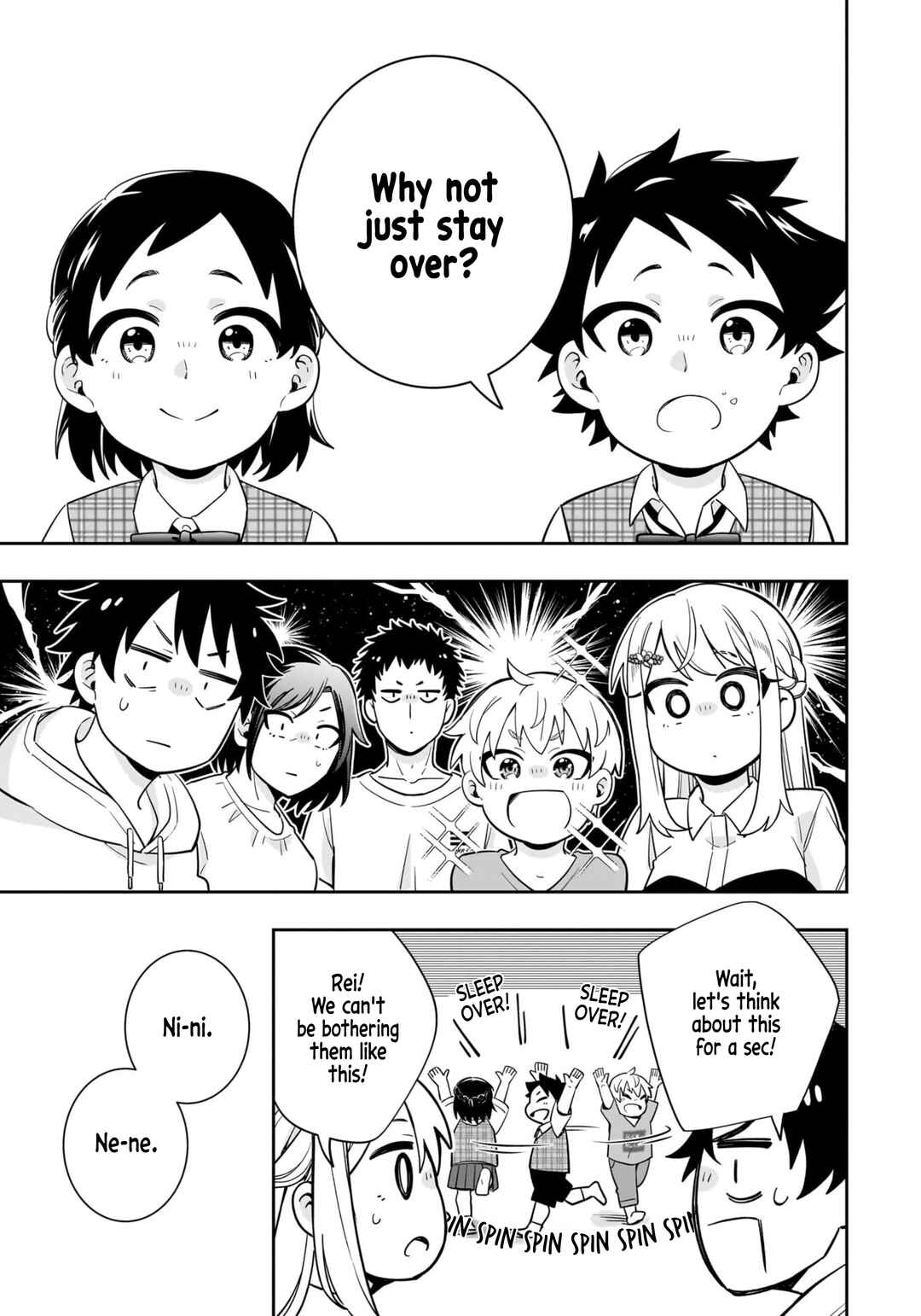 Page 20 Chapter 17 Koori no Hime wa Chiisana Hidamari de Tokasaretai