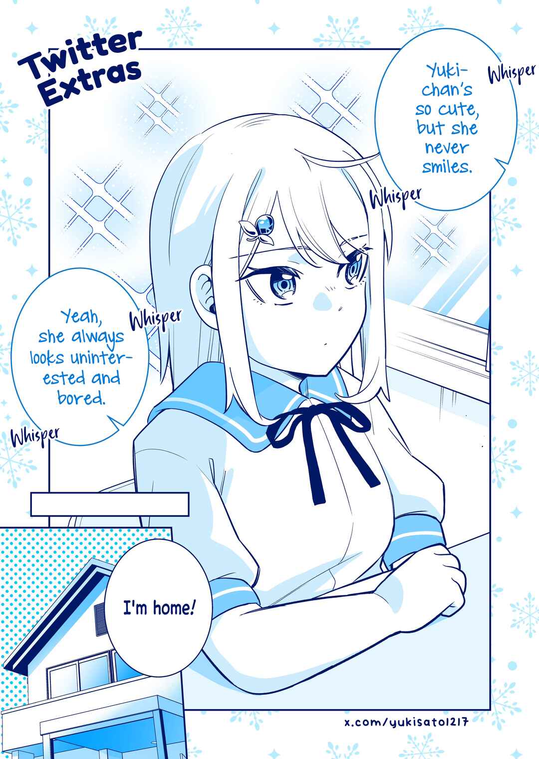 Page 23 Chapter 17 Koori no Hime wa Chiisana Hidamari de Tokasaretai