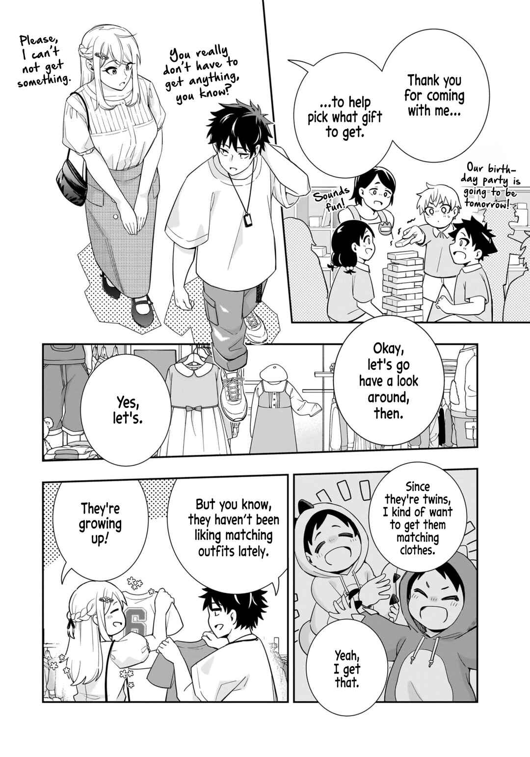 Page 5 Chapter 17 Koori no Hime wa Chiisana Hidamari de Tokasaretai