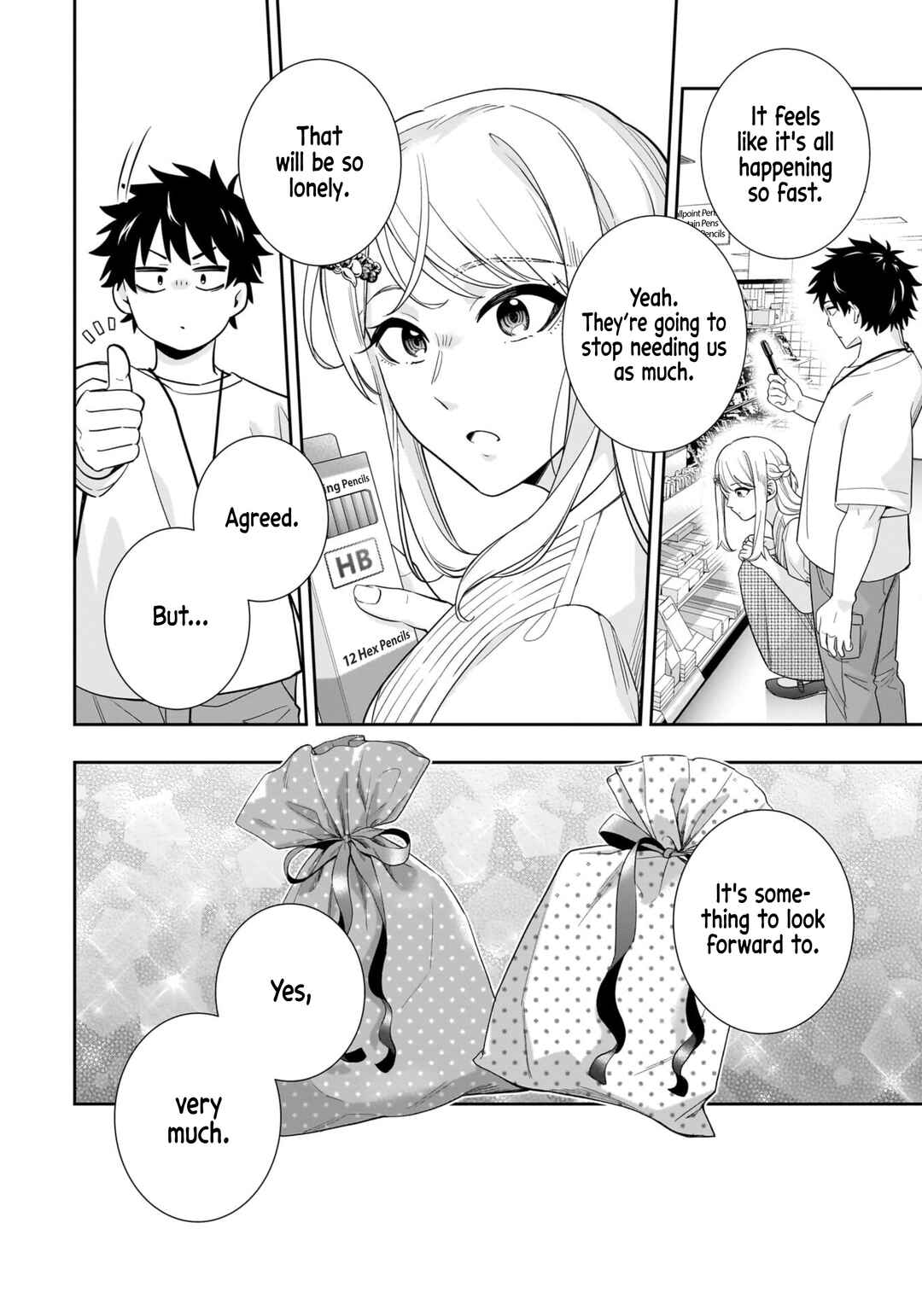 Page 7 Chapter 17 Koori no Hime wa Chiisana Hidamari de Tokasaretai
