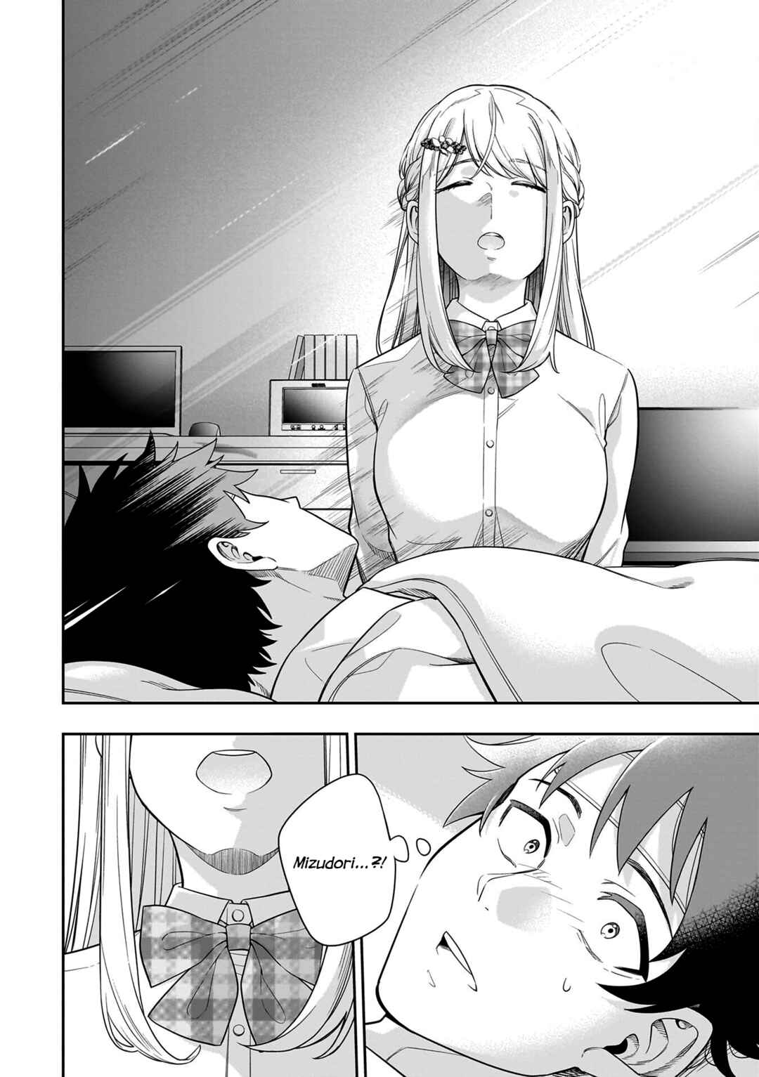 Page 10 Chapter 7 Koori no Hime wa Chiisana Hidamari de Tokasaretai