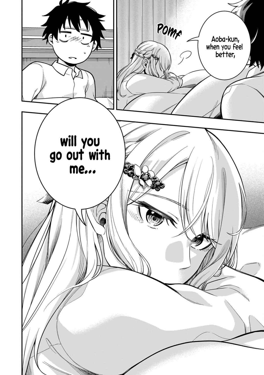 Page 18 Chapter 7 Koori no Hime wa Chiisana Hidamari de Tokasaretai