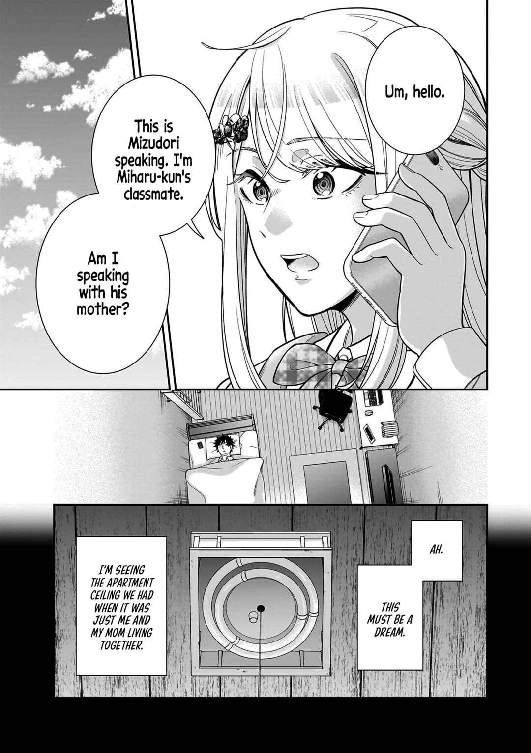 Page 5 Chapter 7 Koori no Hime wa Chiisana Hidamari de Tokasaretai