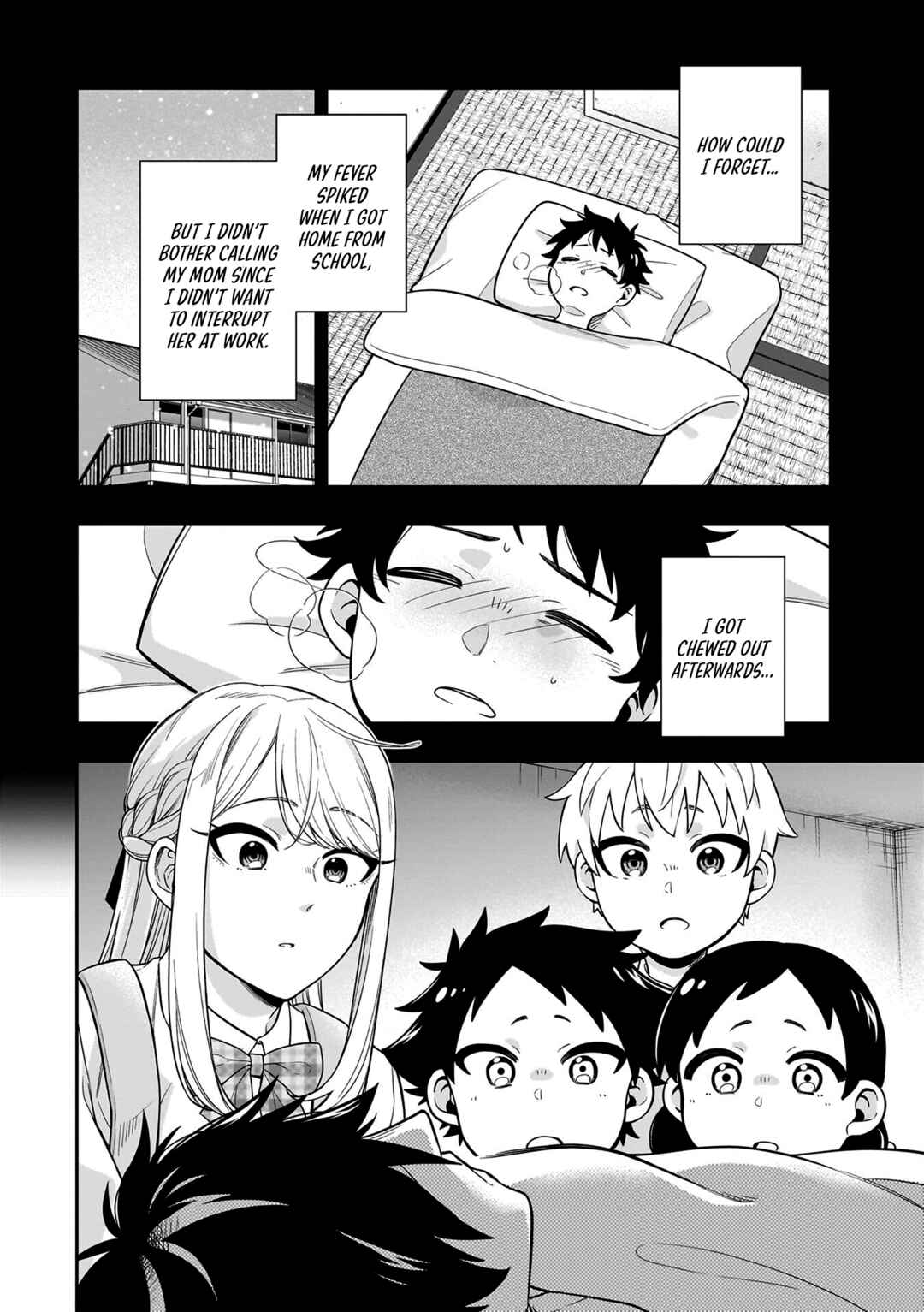 Page 6 Chapter 7 Koori no Hime wa Chiisana Hidamari de Tokasaretai