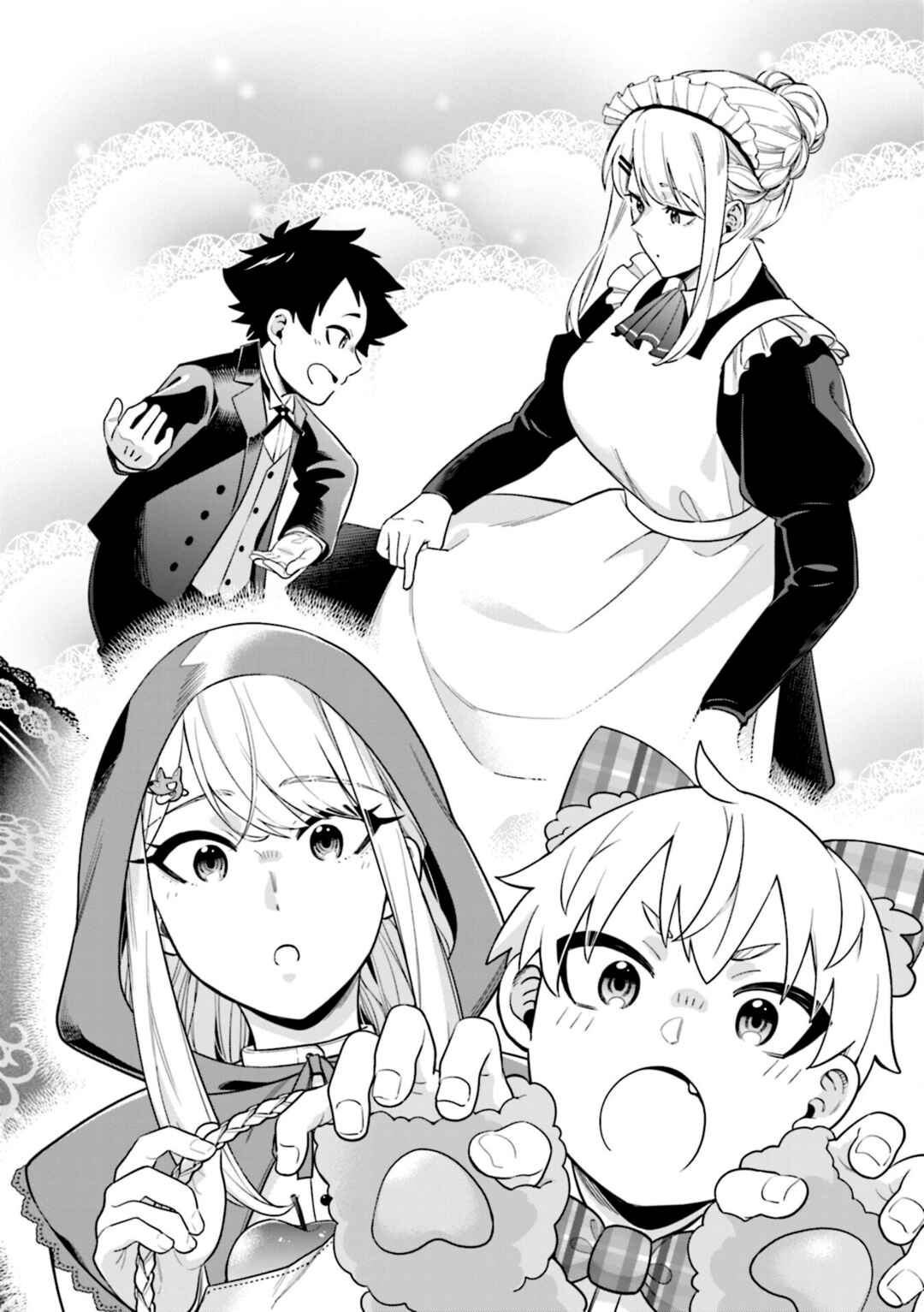 Page 2 Chapter 6.5 Koori no Hime wa Chiisana Hidamari de Tokasaretai