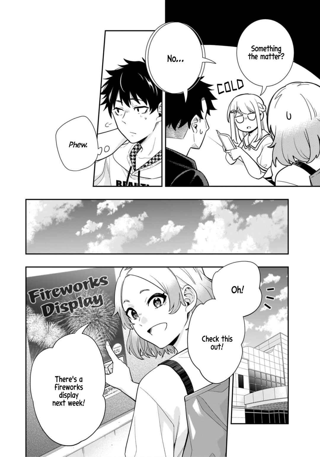 Page 14 Chapter 12 Koori no Hime wa Chiisana Hidamari de Tokasaretai