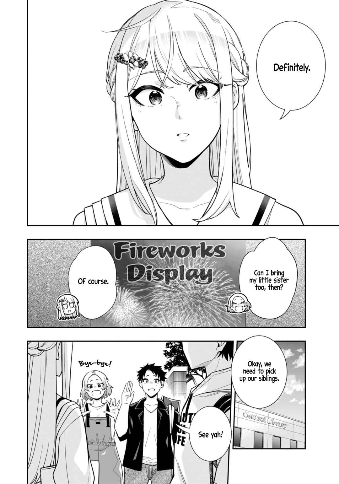 Page 16 Chapter 12 Koori no Hime wa Chiisana Hidamari de Tokasaretai