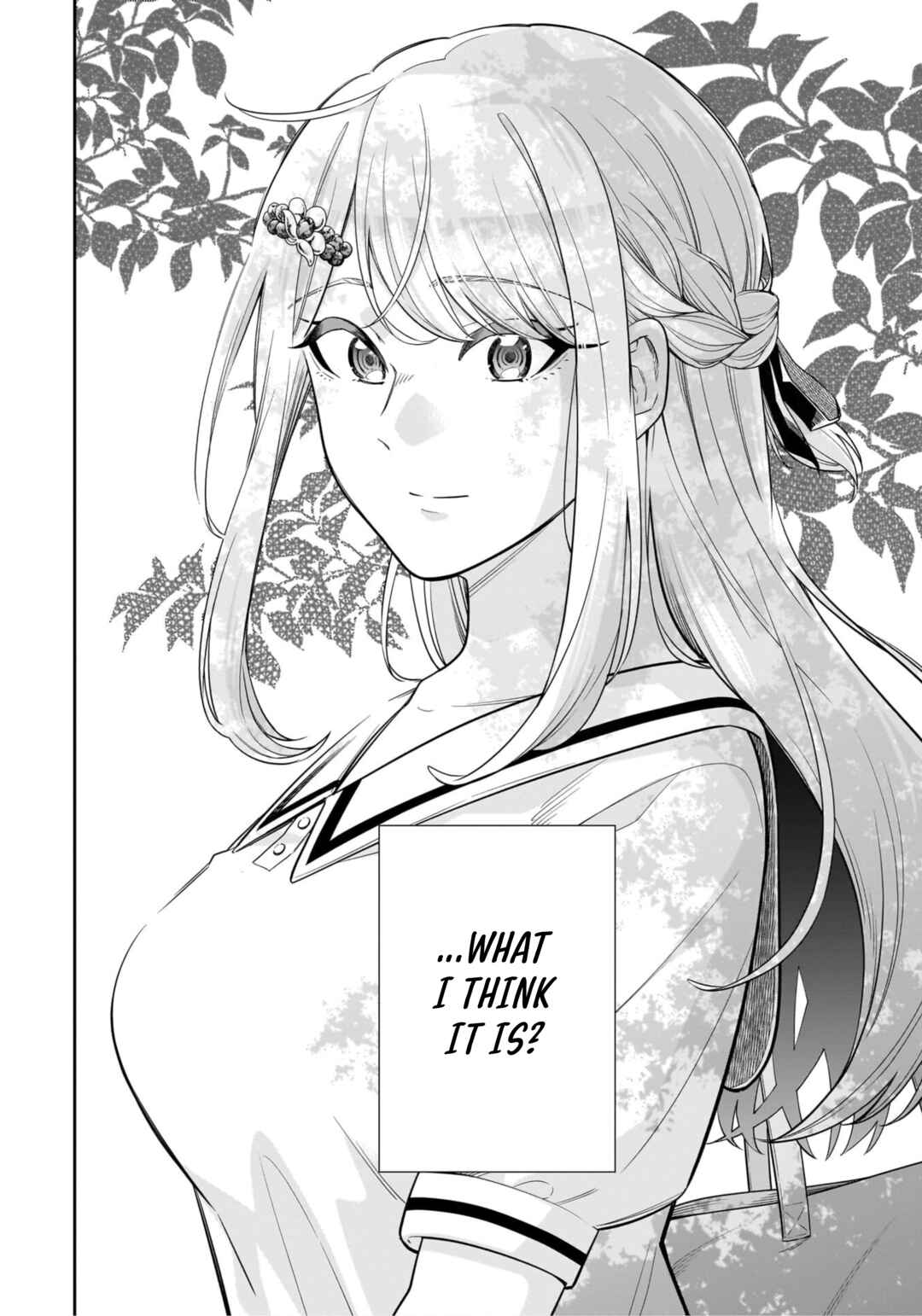Page 20 Chapter 12 Koori no Hime wa Chiisana Hidamari de Tokasaretai