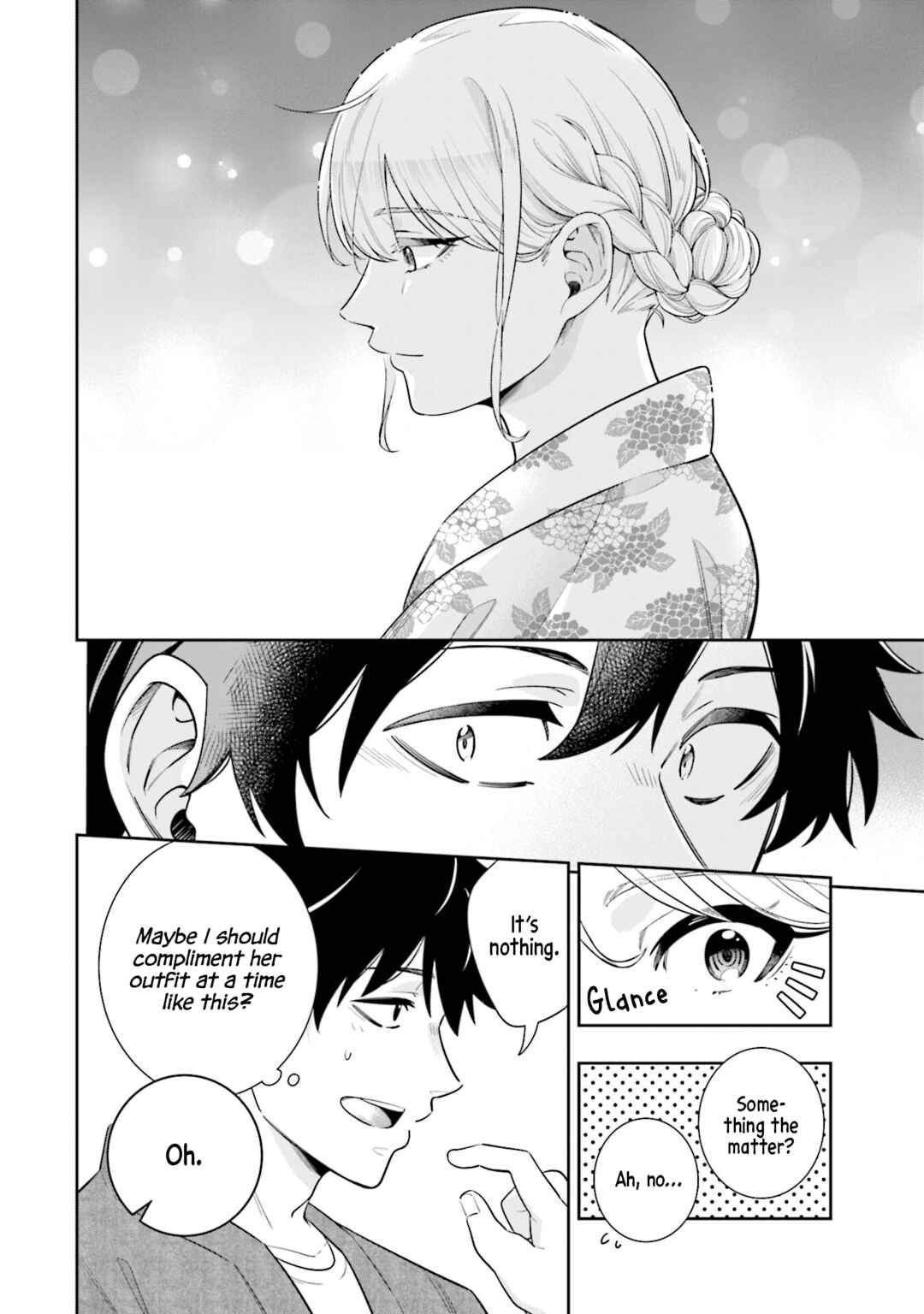 Page 9 Chapter 13 Koori no Hime wa Chiisana Hidamari de Tokasaretai
