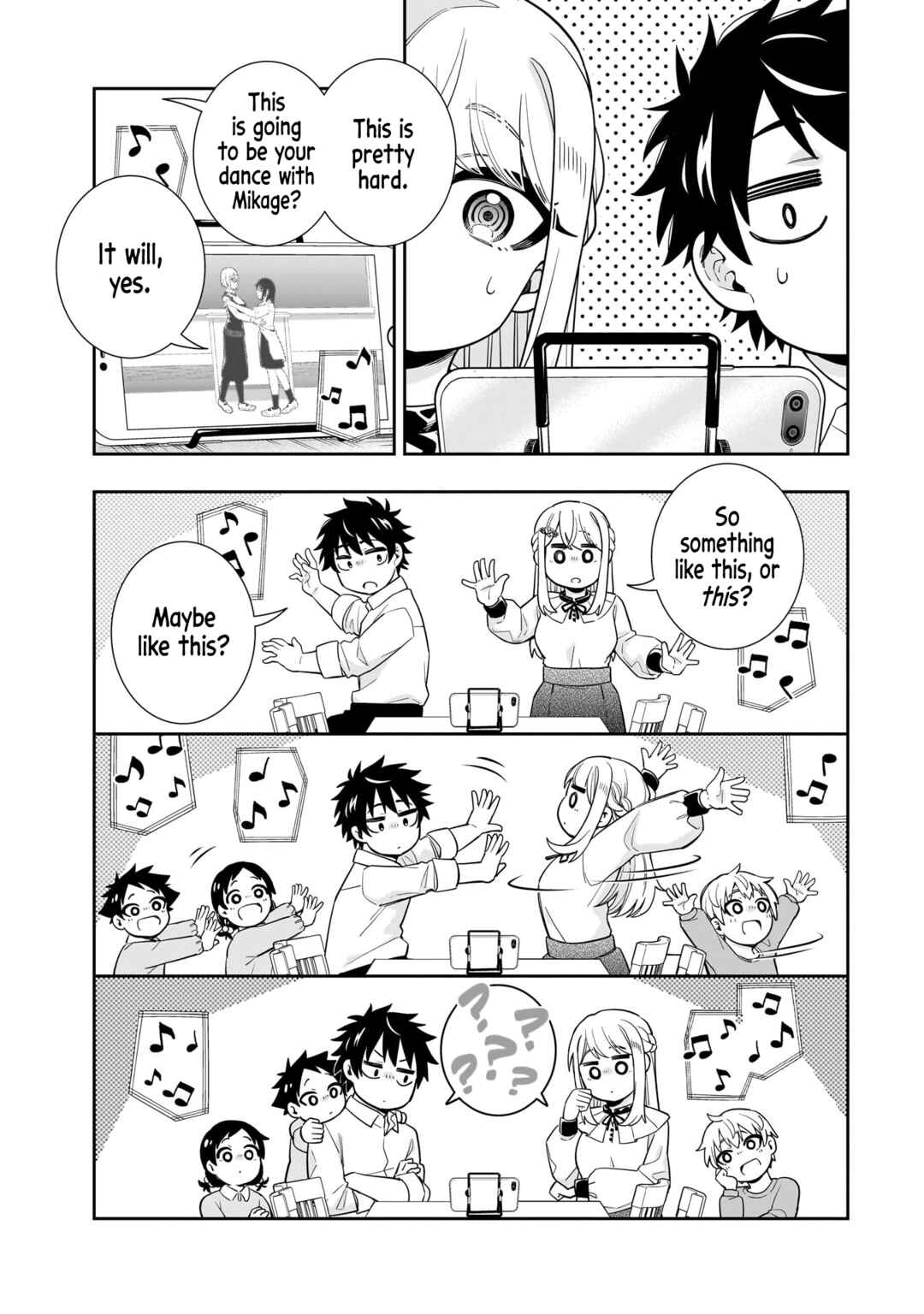 Page 12 Chapter 19 Koori no Hime wa Chiisana Hidamari de Tokasaretai