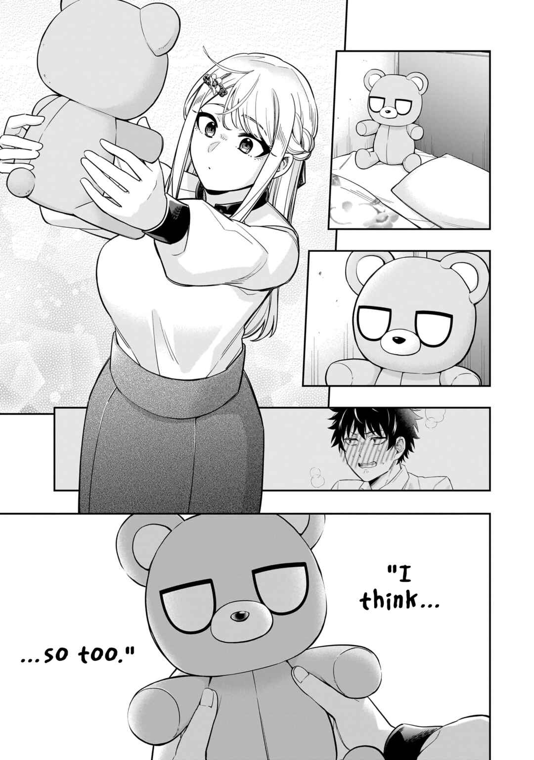 Page 20 Chapter 19 Koori no Hime wa Chiisana Hidamari de Tokasaretai