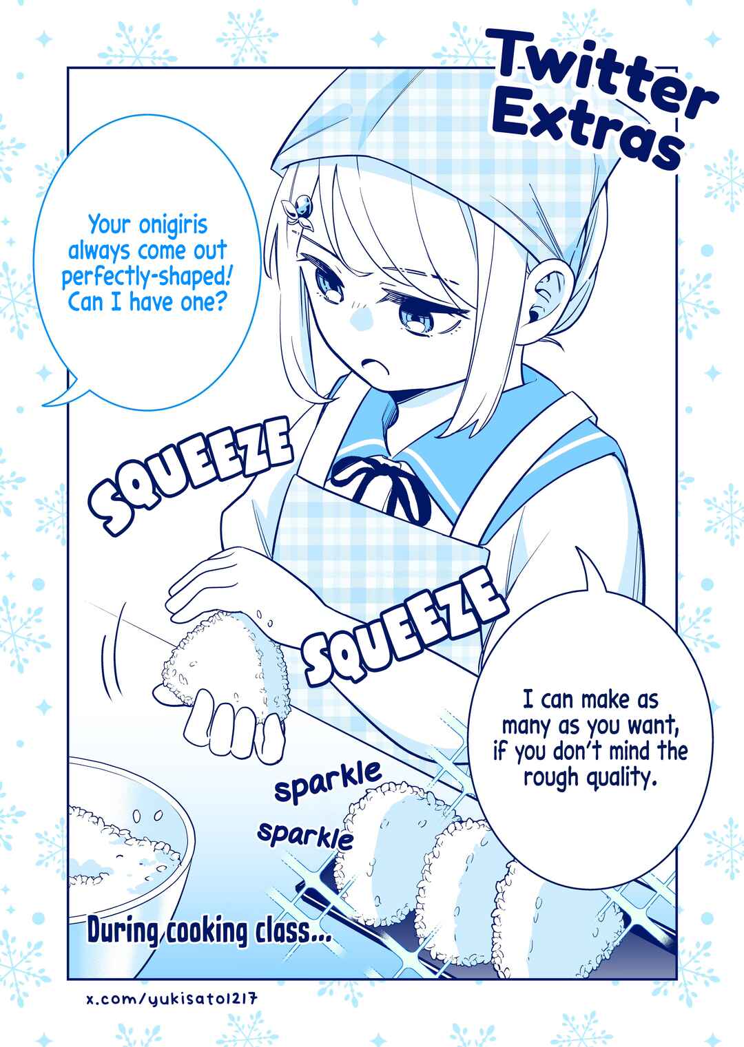 Page 23 Chapter 19 Koori no Hime wa Chiisana Hidamari de Tokasaretai