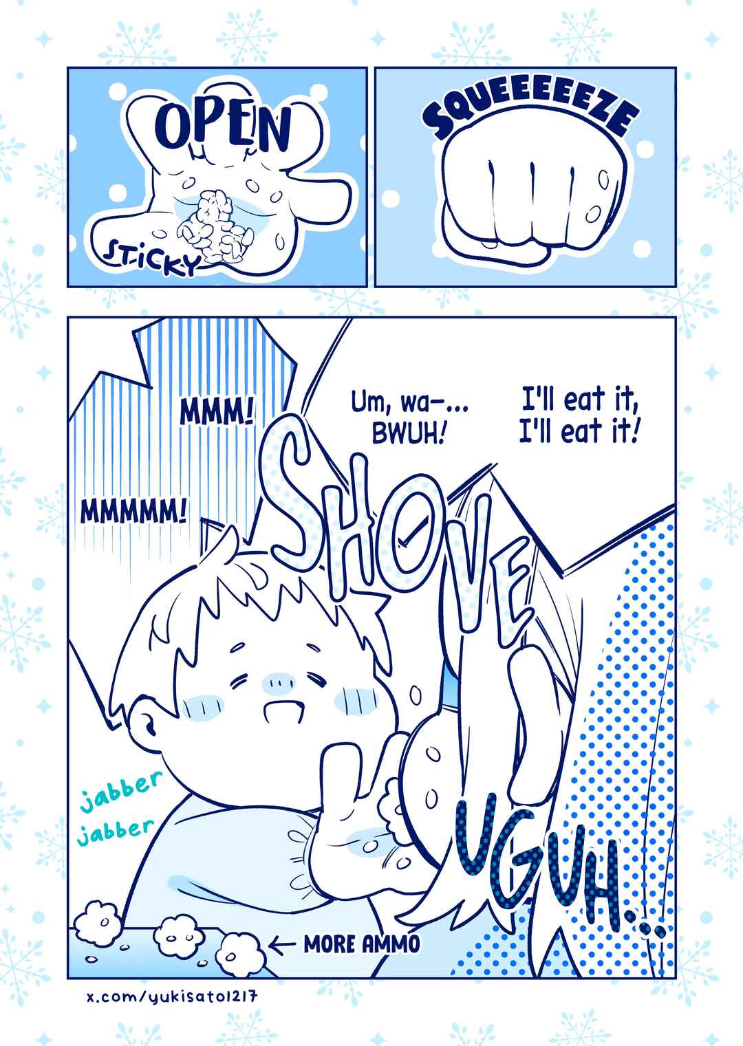 Page 24 Chapter 19 Koori no Hime wa Chiisana Hidamari de Tokasaretai