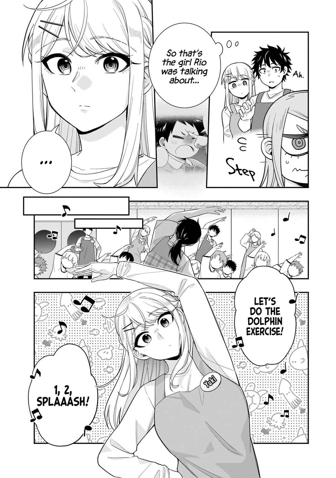 Page 10 Chapter 25 Koori no Hime wa Chiisana Hidamari de Tokasaretai