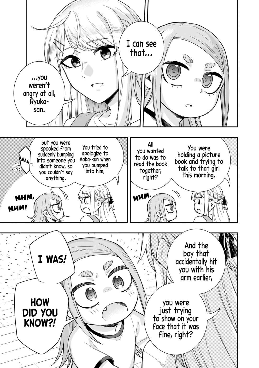 Page 16 Chapter 25 Koori no Hime wa Chiisana Hidamari de Tokasaretai