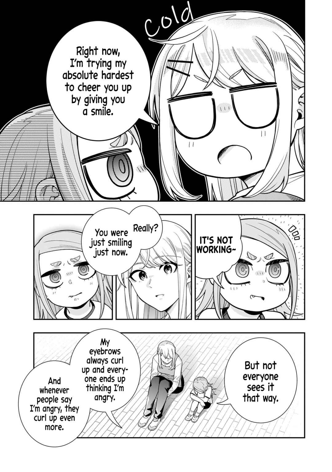 Page 18 Chapter 25 Koori no Hime wa Chiisana Hidamari de Tokasaretai