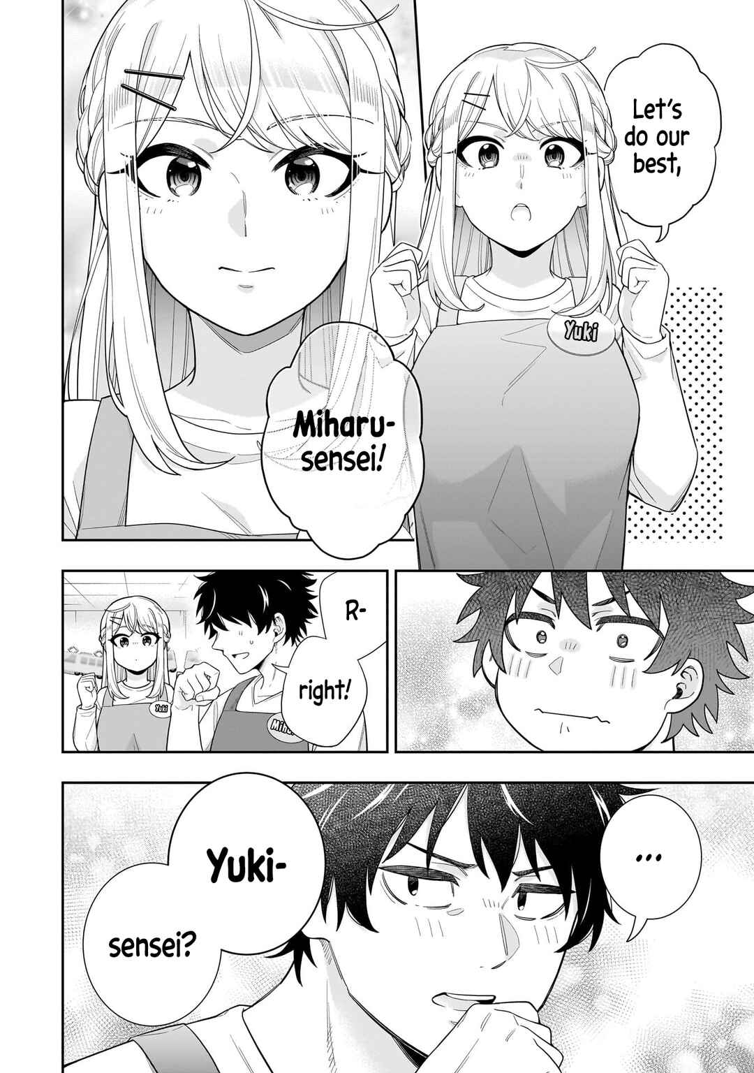 Page 7 Chapter 25 Koori no Hime wa Chiisana Hidamari de Tokasaretai