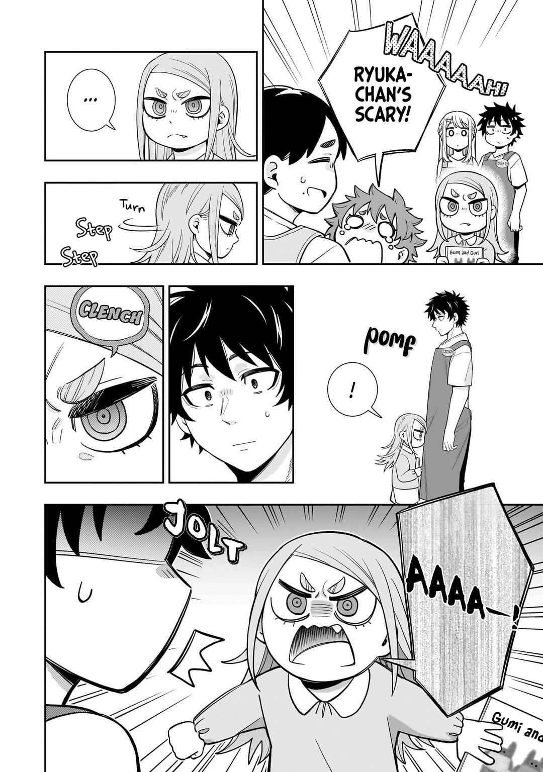 Page 9 Chapter 25 Koori no Hime wa Chiisana Hidamari de Tokasaretai