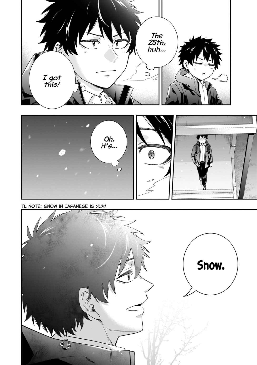 Page 13 Chapter 30 Koori no Hime wa Chiisana Hidamari de Tokasaretai