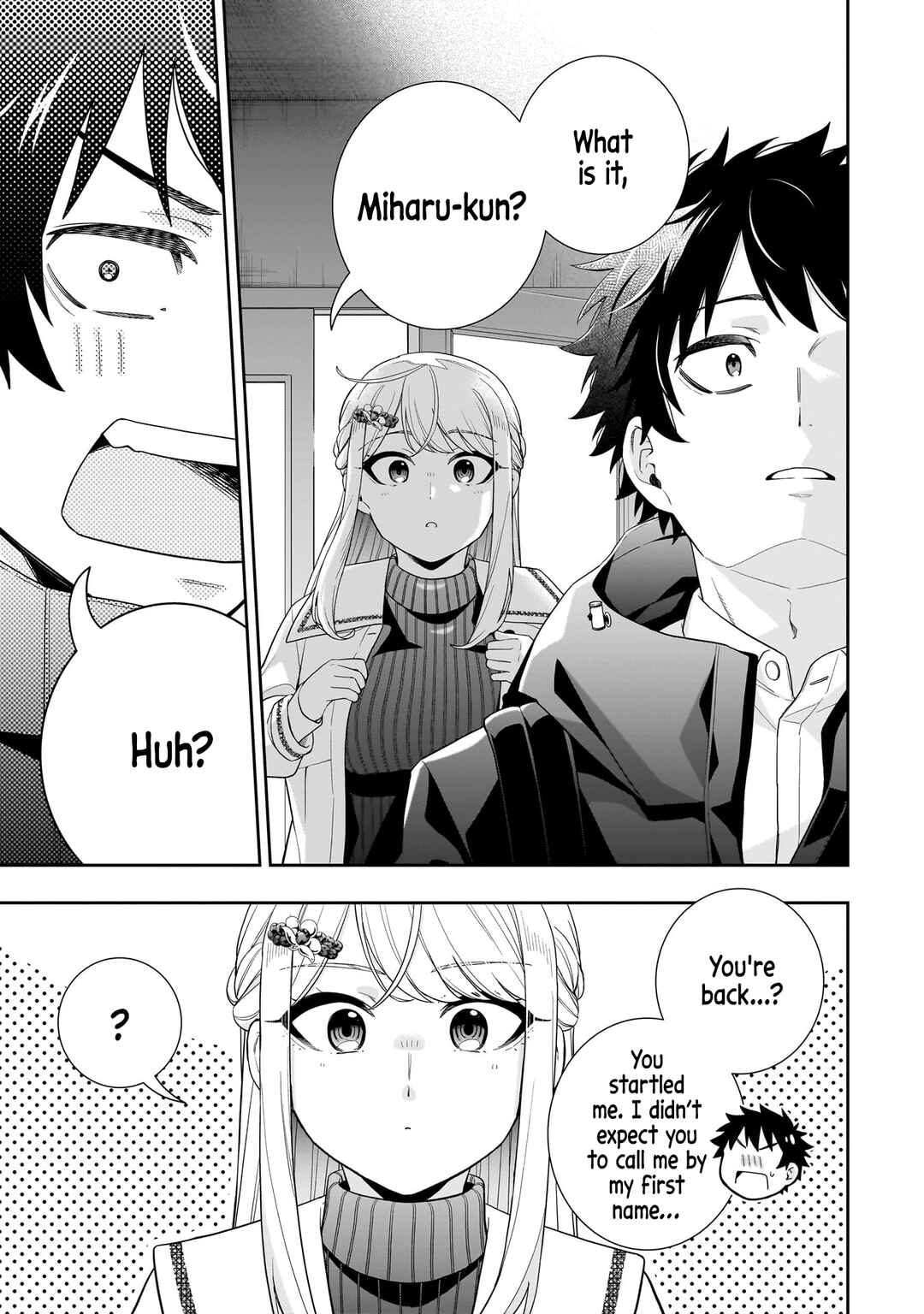Page 14 Chapter 30 Koori no Hime wa Chiisana Hidamari de Tokasaretai