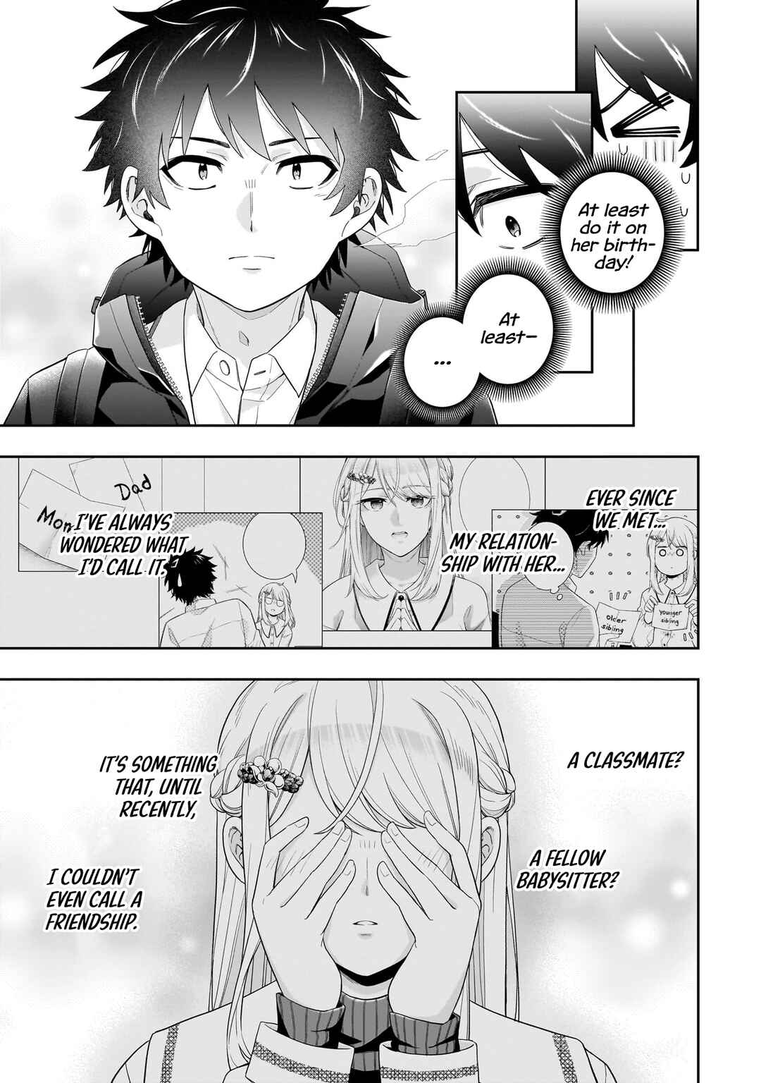 Page 18 Chapter 30 Koori no Hime wa Chiisana Hidamari de Tokasaretai