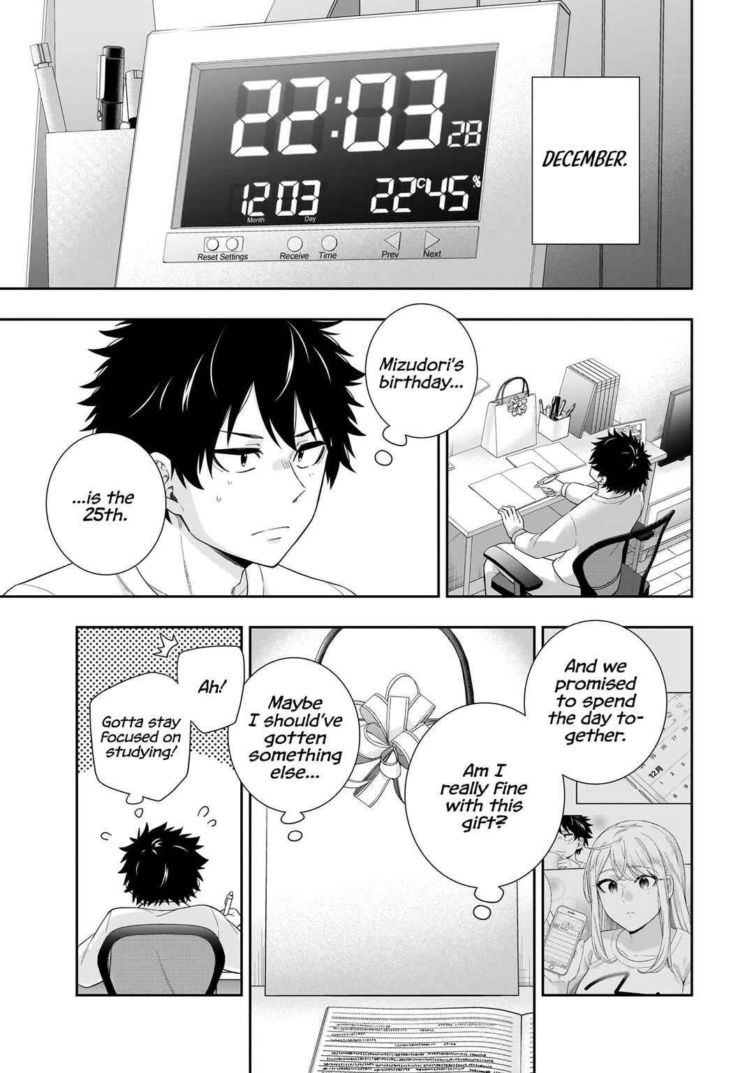 Page 2 Chapter 30 Koori no Hime wa Chiisana Hidamari de Tokasaretai